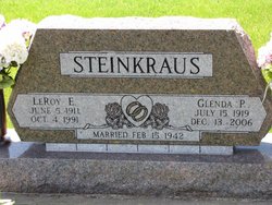 Glenda <I>Pittack</I> Steinkraus 