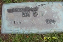 Roy Wall 