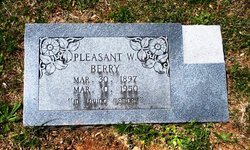 Pleasant W. Berry 