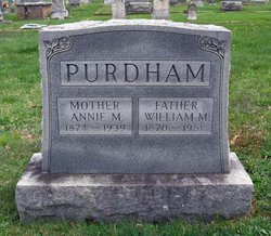 Annie May <I>Short</I> Purdham 