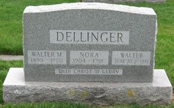 Walter Myron Dellinger 