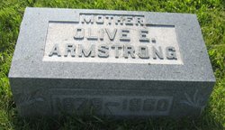Olive <I>Nowell</I> Armstrong 