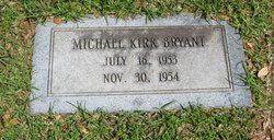 Michael Kirk Bryant 