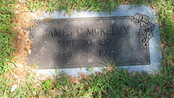 James C McKelvy 