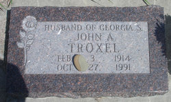 John A Troxel 