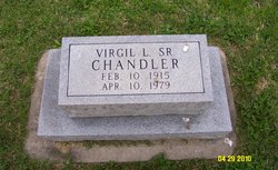 Virgil L Chandler Sr.