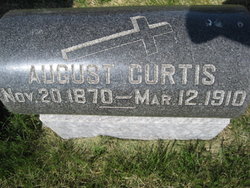 August Curtis 