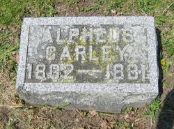 Alpheus Carley 