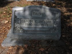 Claude C Jackson 