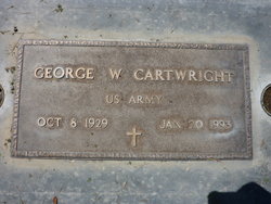 George W Cartwright 