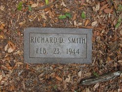 Richard D Smith 