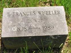 Ella Francis <I>Wheeler</I> Bevan 