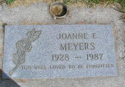 Joanne Ellen <I>Harper</I> Meyers 