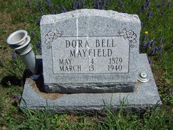 Dora Bell <I>Lemmon</I> Mayfield 