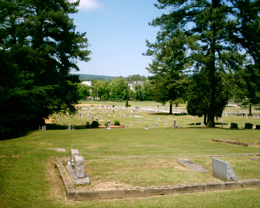 Alabama City Cemetery