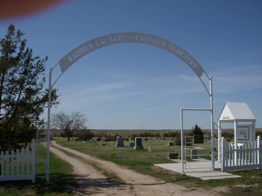 Kadoka Calvary-Fairview Cemetery