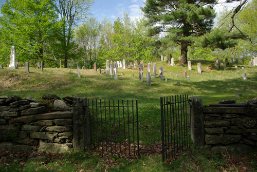 Main Road Cemetery