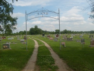Sand Cemetery