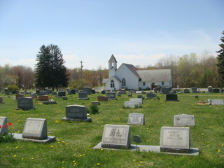 Heckathorn Cemetery