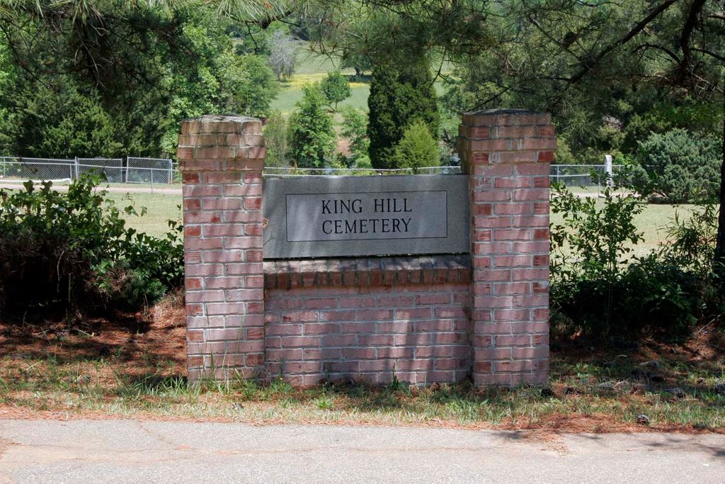 King Hill Cemetery