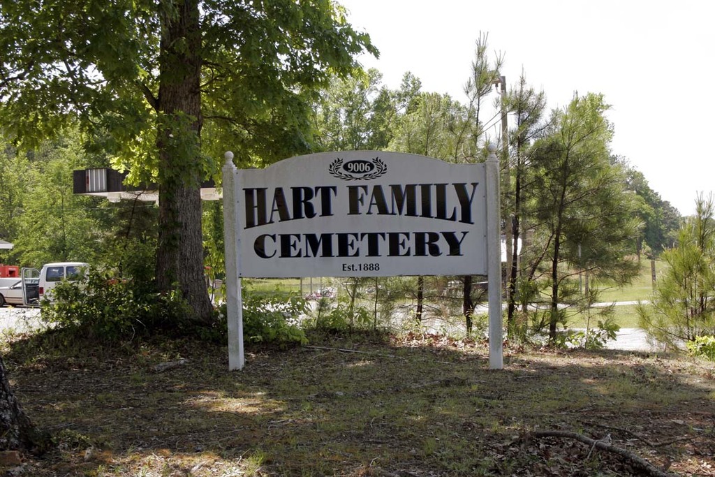 Hart Family Cemetery