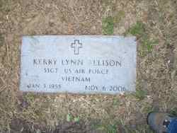 Rev Kerry Lynn Allison 
