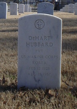 Dehart Hubbard 
