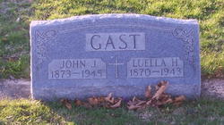 John Joseph Gast 
