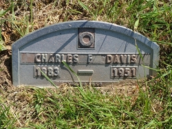 Charles Frederick Davis 