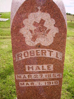 Robert Louis Hale 