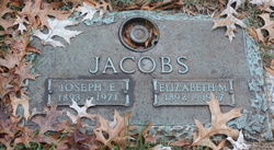 Joseph Earle Jacobs 