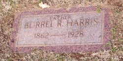 Burrel R. Harris 
