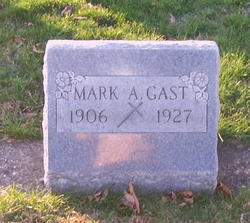 Mark A Gast 