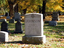 August L. Johnson 