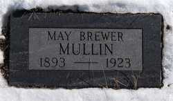 May Brewer Mullin 