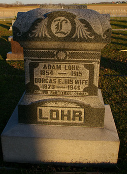 Adam Lohr 