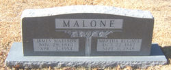 Martha Regina <I>McCann</I> Malone 