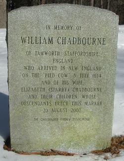 William Chadbourne 