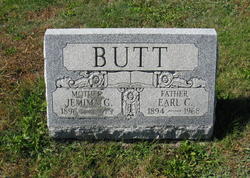 Earl Charles Butt 