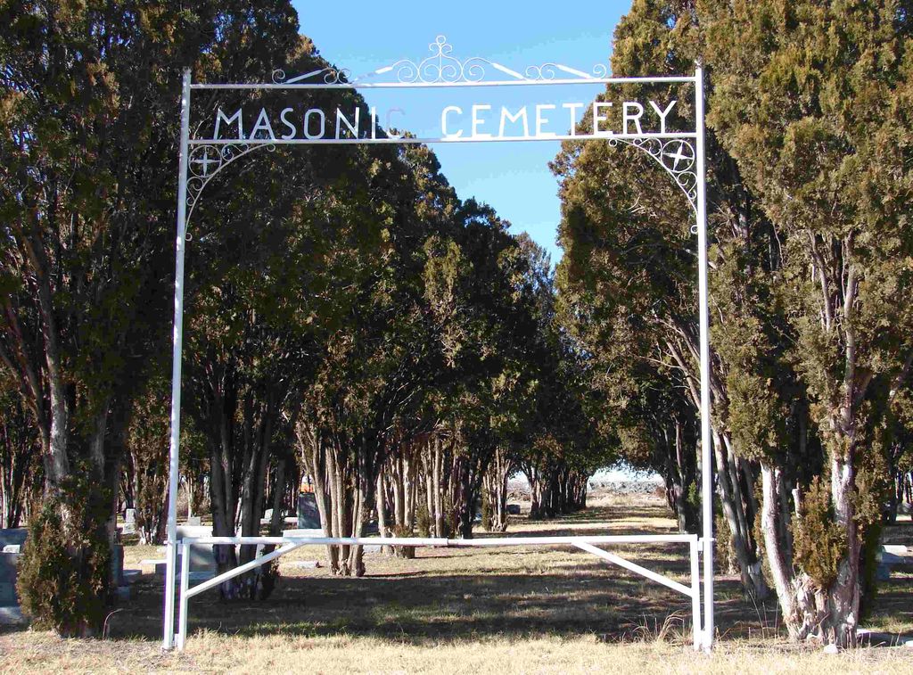 Hagerman Masonic Cemetery