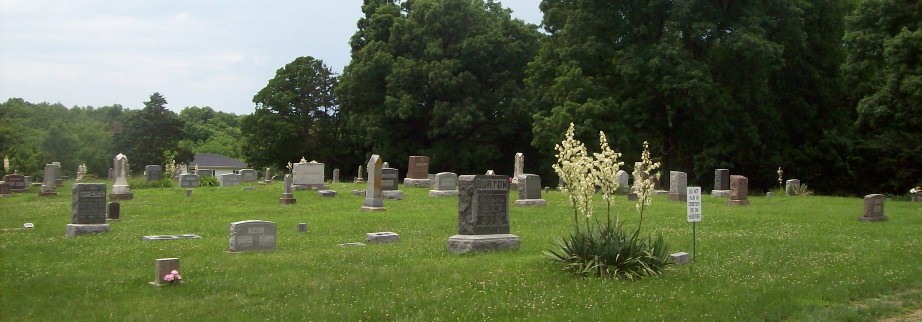 Antioch Christian Cemetery