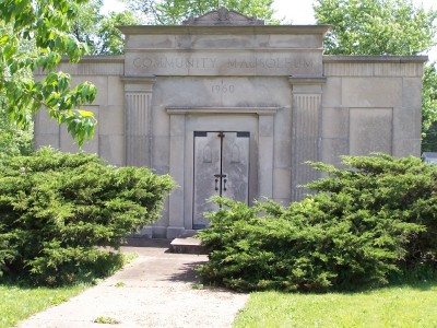 La Plata Community Mausoleum