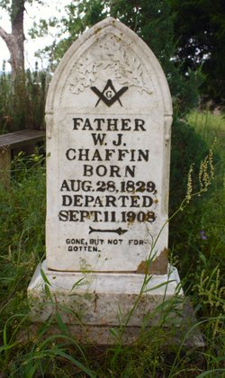 William Joseph Chaffin Sr.