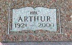 Arthur Halladay “Hal” White 