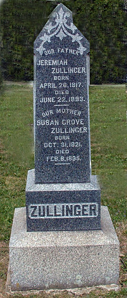 Jeremiah Zullinger 
