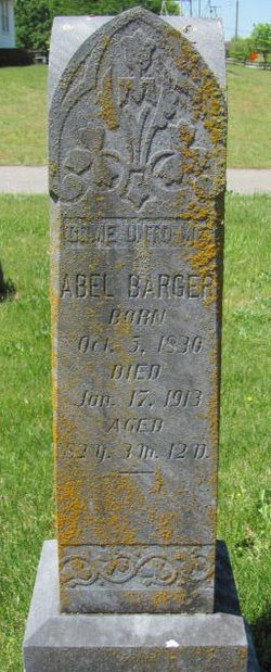 Abel Barger 