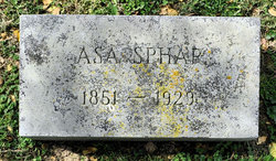 Asa Rogers Sphar 