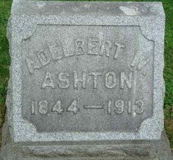 Adelbert W. Ashton 