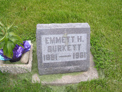 Emmett Herman Burkett 