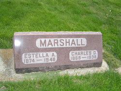 Estella A <I>Jack</I> Marshall 